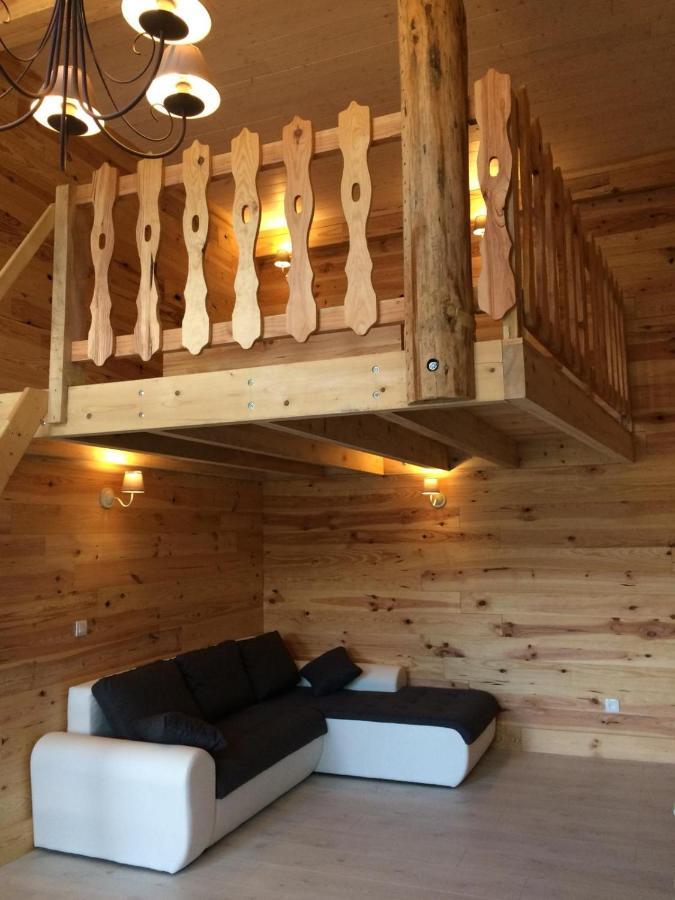 Appartamento L'Isba Boutx Esterno foto