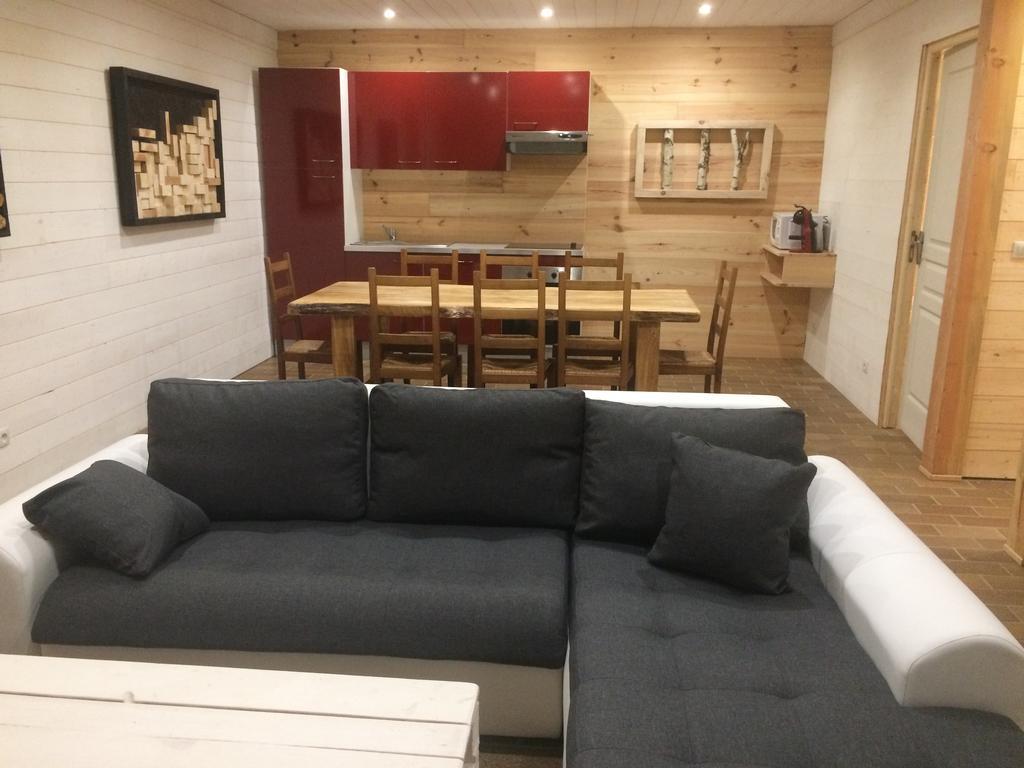 Appartamento L'Isba Boutx Esterno foto